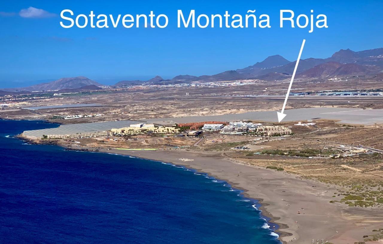 Апартаменты Sotavento Vista Roja Ла-Техита Экстерьер фото